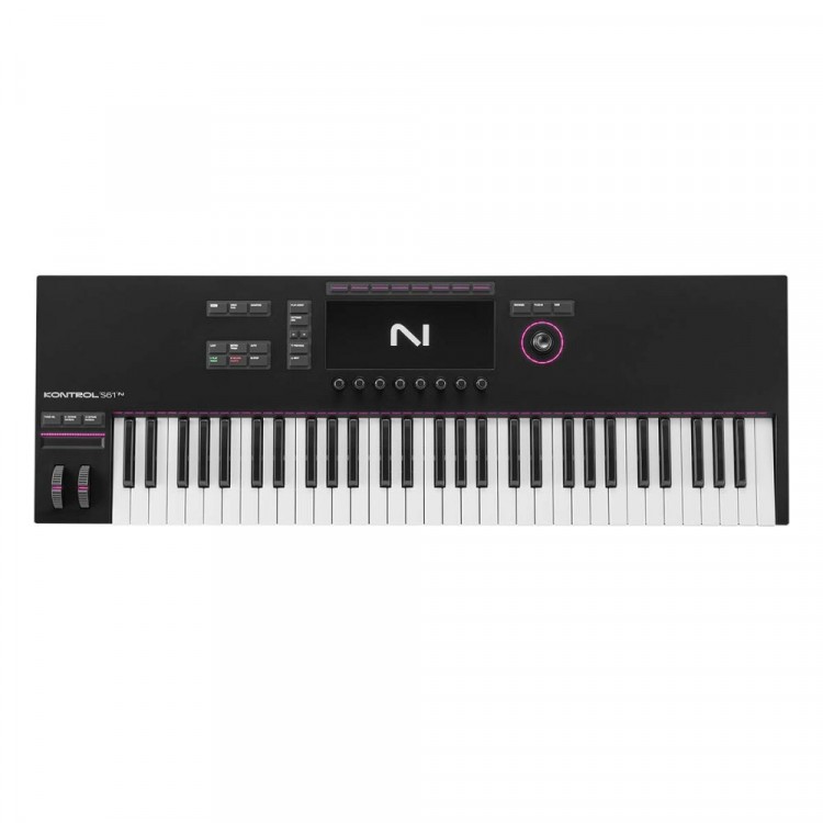 Native Instruments NI Kontrol S61 MK3 旗艦主控鍵盤